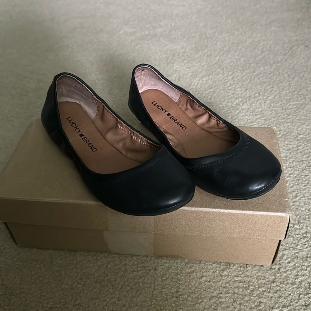 Lucky Brand Emmie Flats